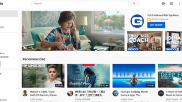 Delete YouTube Watch History