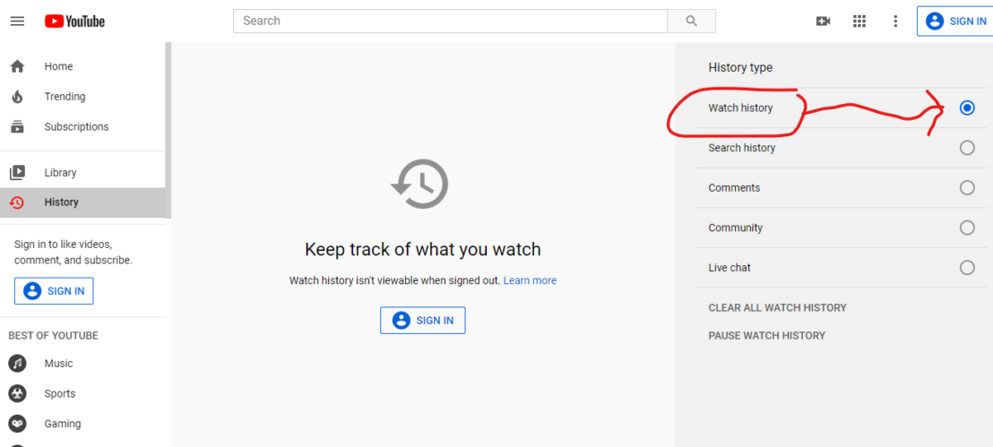 How To Delete Youtube Watch History? - How To