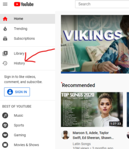 How To Delete Youtube Watch History? - How To