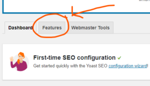 YOAST SEO FEATURES
