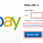 make an offer on ebay