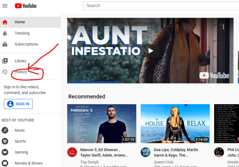 How To Pause Youtube Watch History? - How To