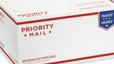 Can I Use Flat Rate Boxes for Mercari?