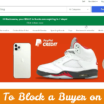 Block a Buyer on eBay