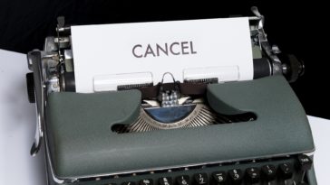 Cancel an Order on eBay