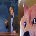 Elon Musk on SNL - DogeCoin to the Moon