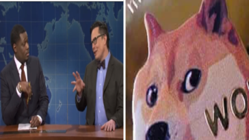 Elon Musk on SNL - DogeCoin to the Moon