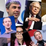 Richest People in the World in 2021