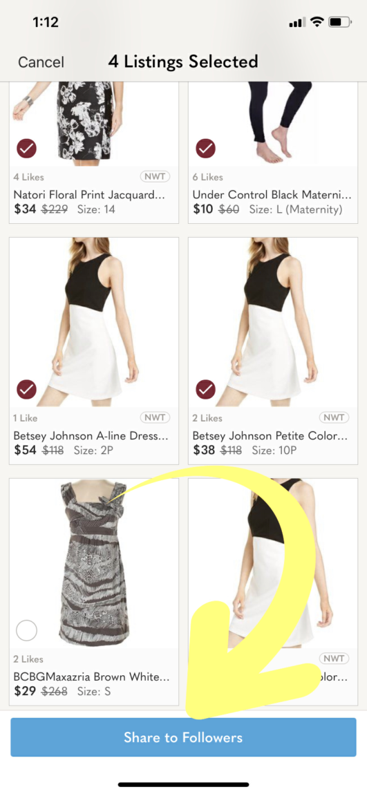 How to Share a Poshmark Closet Fast? - SWAGGA Poshmark