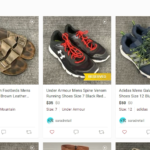 Reserved on Poshmark