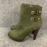 Paulette Ankle Boots