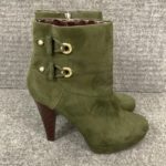 Paulette Ankle Boots