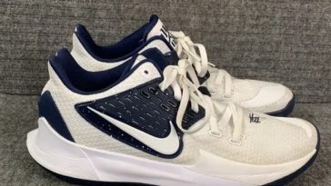 Nike Mens Kyrie Low 2 TB Promo Basketball Shoes