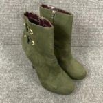 Paulette Ankle Boots