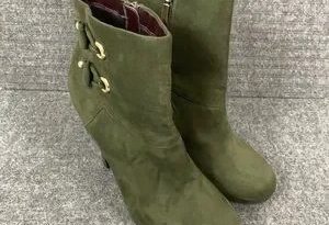Paulette Ankle Boots