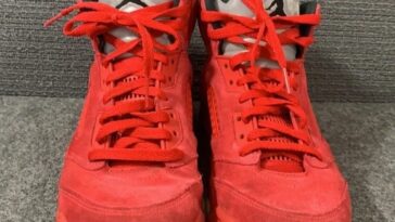 Nike Air Jordan 5 Retro