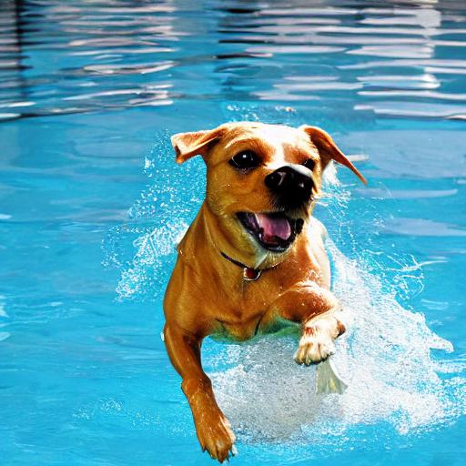 Teach Your Dog How To Swim