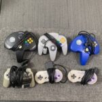Gaming lot